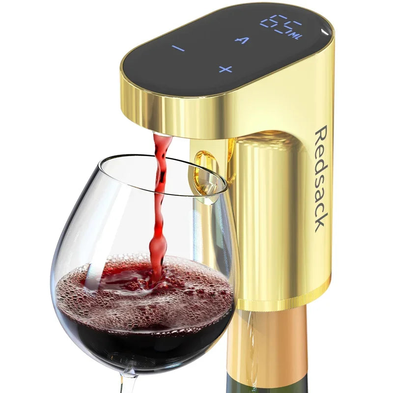 Digital Electric Wine Dispenser