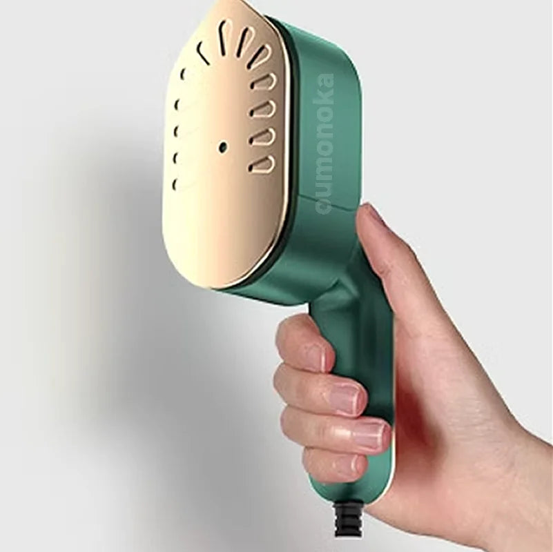 Handheld Clothing Plate Iron for Clothes Voor Mini Ironing Machine Portable Travel Steam Iron Home Appliance Garment Steamer