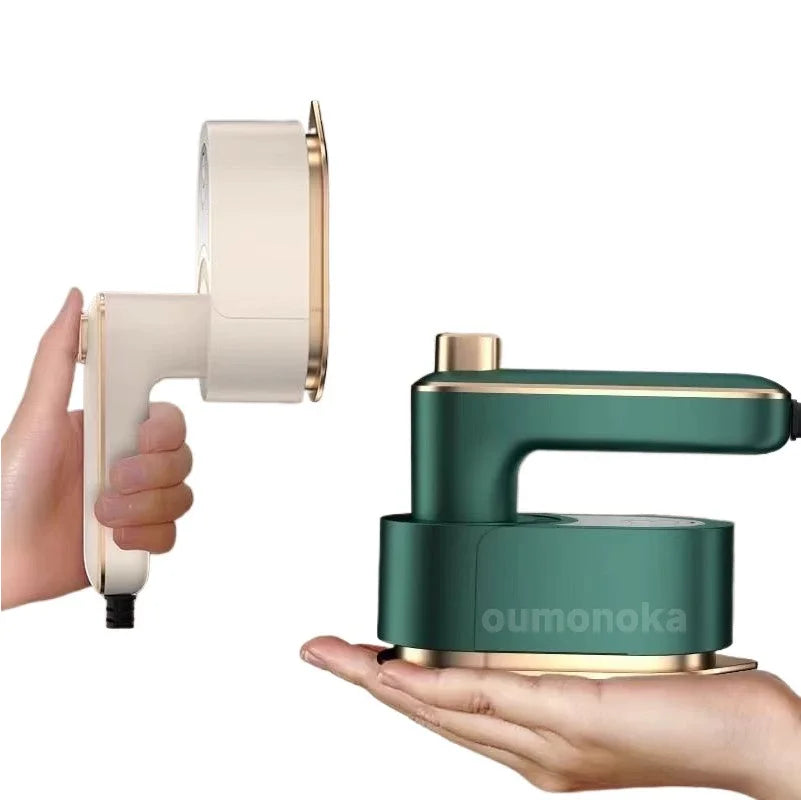 Handheld Clothing Plate Iron for Clothes Voor Mini Ironing Machine Portable Travel Steam Iron Home Appliance Garment Steamer
