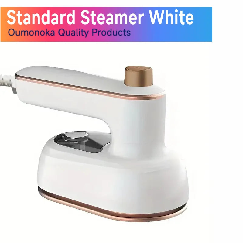 Handheld Clothing Plate Iron for Clothes Voor Mini Ironing Machine Portable Travel Steam Iron Home Appliance Garment Steamer