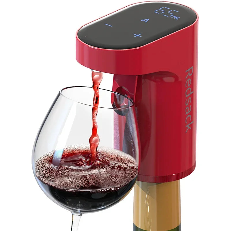 Digital  Electric Wine Dispenser 