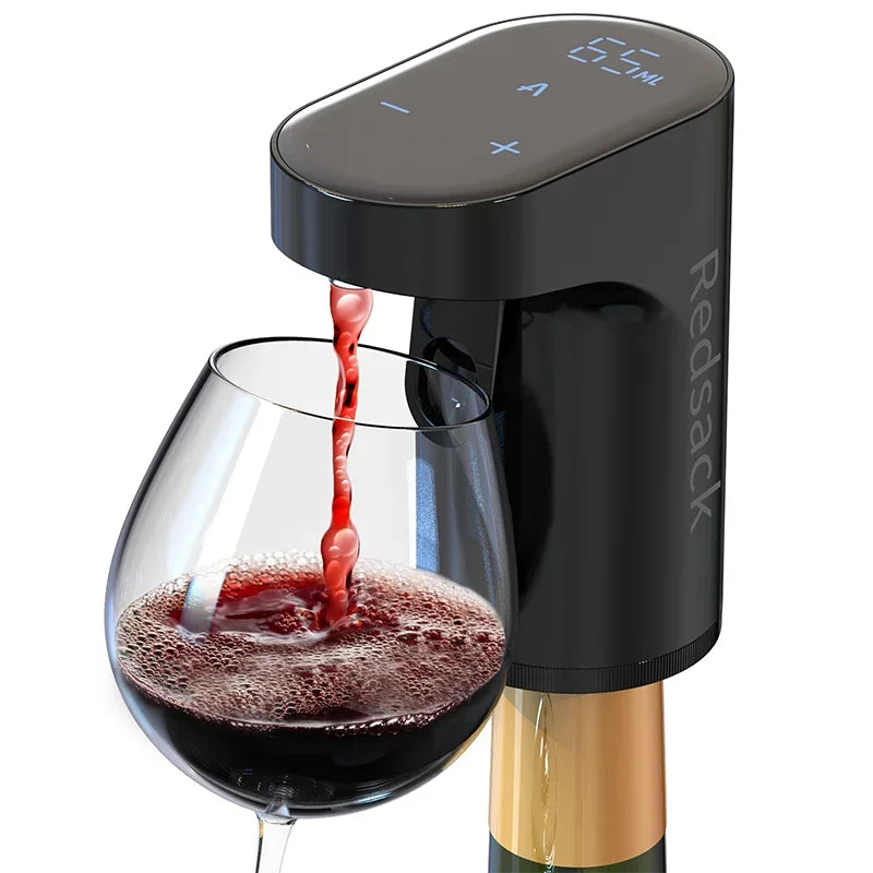 Digital  Electric Wine Dispenser 