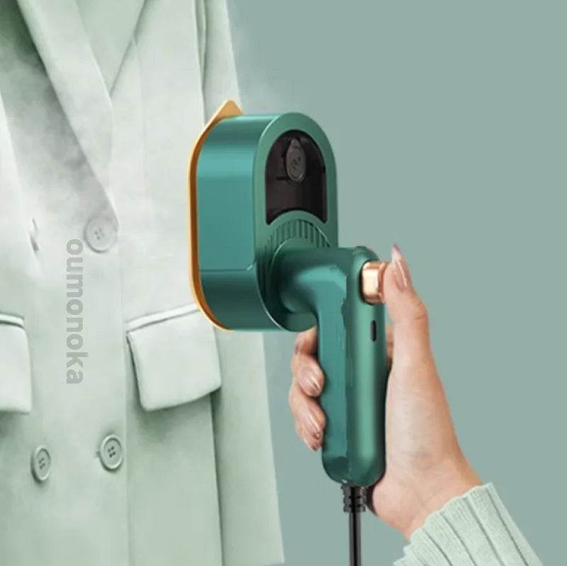 Handheld Clothing Plate Iron for Clothes Voor Mini Ironing Machine Portable Travel Steam Iron Home Appliance Garment Steamer